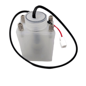 Tanque de Tinta Secundario de 90 ml con 4/5/6 Orificios para Impresoras de Solvente, Compatible con Cabezales de Impresión <span class=keywords><strong>Seiko</strong></span> y Konica, Tanque de Tinta Secundario de Tipo Dividido de 4/6 Orificios - Product Image 5