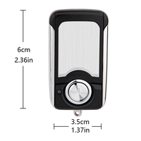 Duplicador de Control Remoto para Puerta de Garaje 868.35mhz HSE1 2 4 HS1 4 5 HSS4 HSP4 HSD2 868 BS, Abridor de Puerta de 868MHz