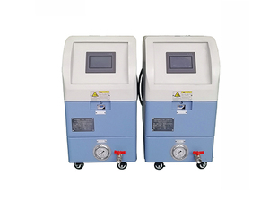 เครื่องควบคุมอุณหภูมิแบบหมุนเวียนน้ำ BOBAI 380V 120C สำหรับเครื่องฉีดพลาสติก - Product Image 1
