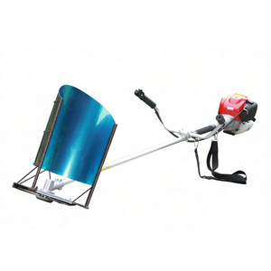 Decespugliatore 140FA a 4 tempi da 37,7cc per grano, riso, mais ed erbacce - Product Image 4