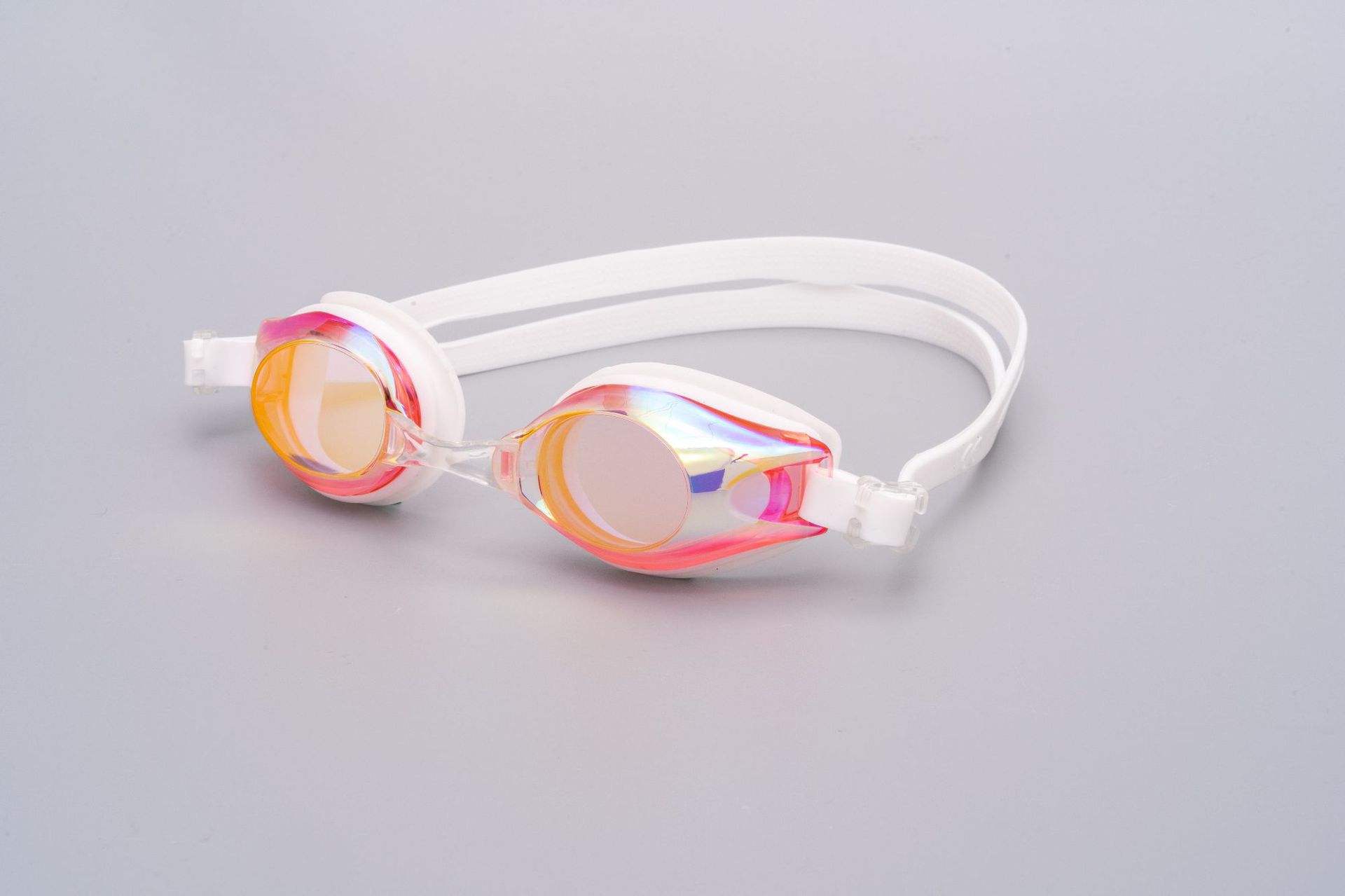 Revêtement coloré blanc rose