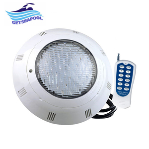 Lámpara LED RGB para <span class=keywords><strong>Piscina</strong></span>, <span class=keywords><strong>Foco</strong></span> Colorido para <span class=keywords><strong>Piscina</strong></span> con Control Remoto Inalámbrico - Product Image 1