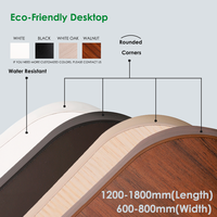 Bureau électrique moderne Cadre de bureau réglable en hauteur Mobilier de bureau Table à hauteur réglable pour le bureau