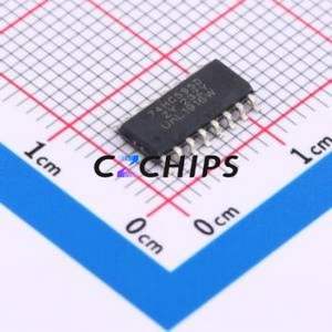 Original nuevo 74HC595 SOP-16 circuito integrado IC Chip Shift registro venta completa componentes electrónicos Chips y servicio BOM - Product Image 1