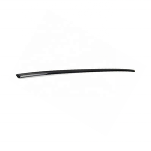 51137308841 5113-7308-841 para BMW Serie 3 F34 <span class=keywords><strong>2018</strong></span>-Línea deportiva Tira embellecedora de parachoques trasero - Product Image 1