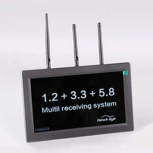 Hawkeye Little Flyer X Pantalla de 10.2 Pulgadas DVR 1.2G/3.3G/5.8G 240CH - Product Image 2