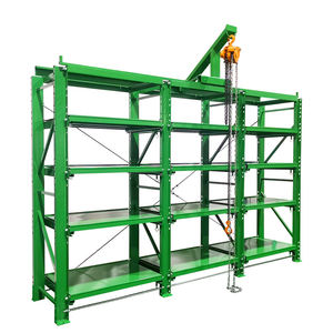 Mécanisme d'extraction <span class=keywords><strong>support</strong></span> de moule ouvert robuste - Product Image 1