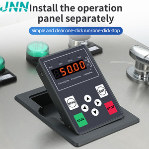 IP66 không thấm nước 2kw 15KW 30Kw 55Kw 220kw trực tiếp bắt đầu nhẹ nhàng hơn VFD động cơ bơm bảng điều khiển điện - Product Image 4