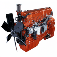 Générateur diesel à châssis ouvert 300 kW/330 kW 375 kVA/413 kVA TC avec moteur YC6K500-D31, usage industriel et commercial, CE ISO ATS