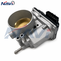 Boîtier d'accélérateur électronique robuste et durable Navi 16112AA400 pour Subaru BRZ Toyota 86 Scion FR-S 2.0L – Pièce de rechange