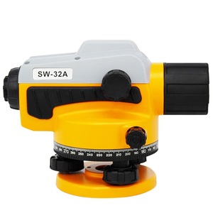 เครื่องวัดระดับอัตโนมัติ SNDWAY รุ่น SW-32A ความแม่นยำ 0.1% สำหรับงานสำรวจอาคารและถนน - Product Image 2