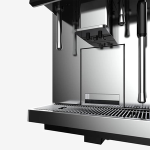 High efficiency commercial fully automatic <b>coffee</b> <b>machine</b> equipped with 11.6-inch intelligent <b>touch</b> <b>screen</b> - Product Image 6