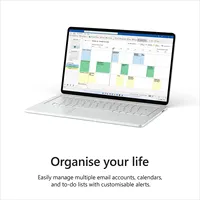 Suscripción a Microsoft 365 Business para 1 Persona, Incluye Acceso a Word, Outlook, 1 TB de Almacenamiento en la Nube de OneDrive, Cuenta y Contraseña