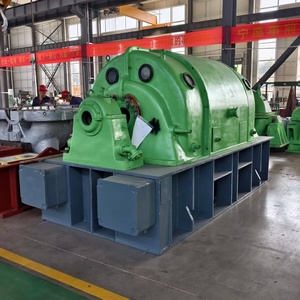 קטן 5mw טורבינת אדים גנרטור <span class=keywords><strong>500kw</strong></span> 300kw 3000kw עץ gasiifier כוח צמח plc ליבה רכיבים ייצור חשמל - Product Image 2