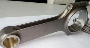 Biela Auto Parts 4340 Material de acero forjado para BMW S63 S63B44O0 M5 M6 F10 Engine 4.4L - Product Image 6