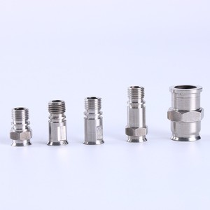 Piezas Metálicas No Estándar de Conformación en Frío, Mecanizadas a Medida para Aplicaciones Aeroespaciales - Product Image 1