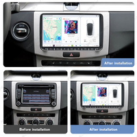 Unidad Principal DUDU7 A7870-888 para VW/Jetta/Golf/POLO/Passat/Bora/Magotan/Tiguan/Seat, Actualización OTA de Audio para Automóvil