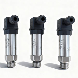 Trasmettitore di Pressione in Acciaio Inox DC24V Alta Precisione 0,25% Accuratezza 4-20mA RS485 Protezione IP65 per Uso Industriale - Product Image 6