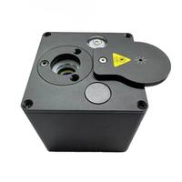 Tête laser à fibre optique coaxiale (LVC) - Garantie 1 an, 2 kg, fabriqué en Chine pour l'industrie, la construction, pièces d'équipement laser