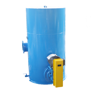 Séparateur gaz-liquide haute performance BOYUAN GLS, Tambour de dénaturage, Pompe industrielle OEM en acier au carbone/SS304, Produit à haute efficacité - Product Image 6