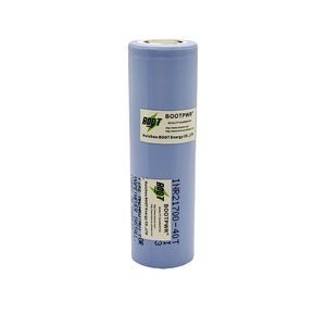 Originale SAM INR21700 40T batteria al litio ricaricabile 4000mAh 3.6V 40A scarico SDI 21700 40T - Product Image 3