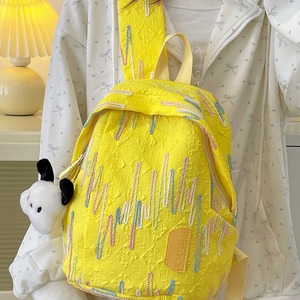 Japanese Style Mini Backpack Nylon Lightweight Portable School Bag For Women Summer 2024 - Product Image 4