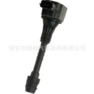 คอยล์จุดระเบิดนิสสัน 22448-6N011 สำหรับเครื่องยนต์ 4 และ 6 สูบ อะไหล่ทดแทน - Product Image 1