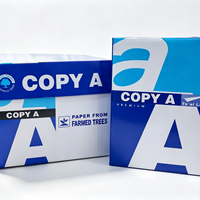 Papier Photocopie A4 de Qualité Supérieure 70g/m² 80g/m² 100% Pâte de Bois Vierge Blanc Vente Chaude Personnalisable Fabriqué au Shandong – Approvisionnement Direct Usine
