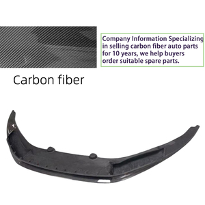 Alerón Delantero de Fibra de Carbono Real para R8 2017-2020 - Product Image 5