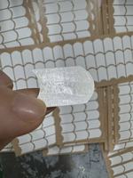 Nouvelle Arrivée Film en Polyester Mylar Adhésif Ignifuge Découpé à l'Emporte-Pièce pour Isolation Haute Température