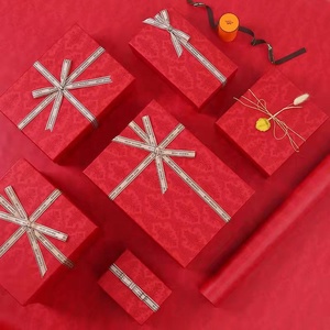 Luxury Chopsticks Gift Box, Lacquerware Set in Japanese Style Presentation Box