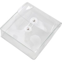 Ins Style PVC Fichier Dossier Étanche Ligne D'enroulement Cosmétique Organisateur Portable Papeterie Voyage Sac De Rangement