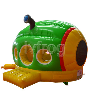 Trẻ em 'mini thư bị trả lại nhà tàu ngầm <span class=keywords><strong>Inflatable</strong></span> lâu đài thiết kế mới MOONWALK cho giải trí - Product Image 1