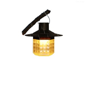 Lustre LED portable multifonctionnel, charge d'urgence, étanche IP55, extérieur, jardin, camping, pour la pêche nocturne, suspendu - Product Image 6