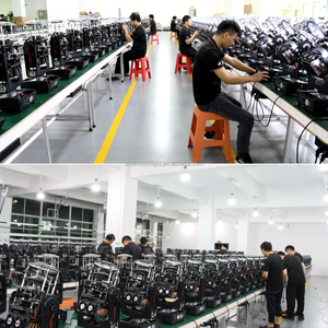 2025 New bluemoon LED bốn cánh tay Cyclone <span class=keywords><strong>6</strong></span> trong <span class=keywords><strong>1</strong></span> chùm ma thuật ánh sáng laser thanh Disco câu lạc bộ đêm sân khấu KTV Strobe ánh sáng - Product Image 6