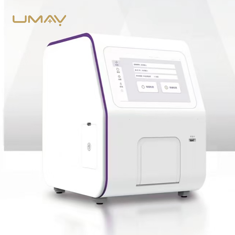 Factory Wholesale Dry Auto Chemistry Analyzer
