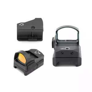 Red Dot Holographic Laser Sight Hunting Scope