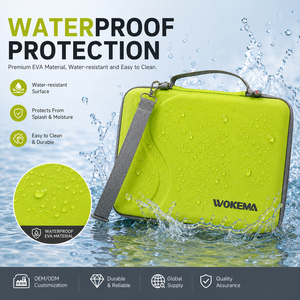 <span class=keywords><strong>Funda</strong></span> Rígida para <span class=keywords><strong>Portátil</strong></span> EVA, Anti-Golpes, Resistente al Agua, Protección Contra Caídas, Logotipo Personalizado, Compatible con iPad Pro, <span class=keywords><strong>Funda</strong></span> Delgada para Tablet EVA - Product Image 2