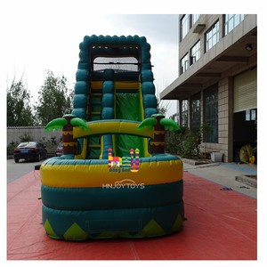 Vente d'usine de structures gonflables en PVC, château gonflable et toboggan aquatique, parc aquatique gonflable, château gonflable pour <span class=keywords><strong>location</strong></span> estivale - Product Image 2