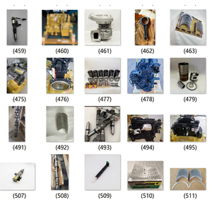 ชุดประกอบเครื่องยนต์ดีเซล Dp222la แบบรีแมนูแฟคเจอร์ สำหรับรถแทรกเตอร์หนัก - Product Image 1
