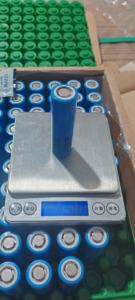 SAM 2025 大容量5000mAh 3.65V 50S CC5103F401 INR 21700 円筒形固体リチウムコバルト酸化物（LiCoO2）カソード 1000サイクル 70g バッテリー - Product Image 5