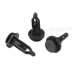 20/50pcs <b>Car</b> Bumper Fender Fasteners <b>Clip</b> Push Rivet Fastener Retainer for Toyota Corolla Rav4 Avensis Auris/Hilux Yaris Prius - Product Image 3