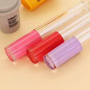 High QualityHigh Quality Factory Direct <b>Sales</b> Stock Wholesale 5ml Capacity Transparent Lip Gloss Tubes - Product Image 4