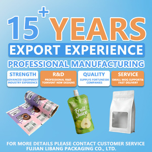 Sacchetto Stand-up Personalizzato Ecologico Multiuso con Chiusura Ermetica, Best Seller - Product Image 4