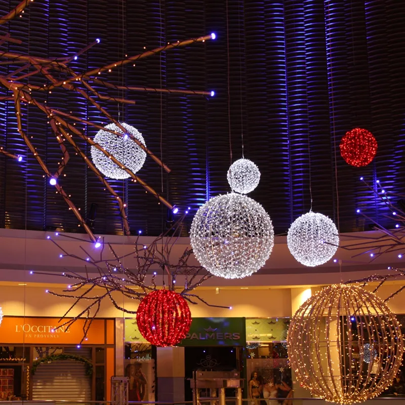 Luz LED de madera de Navidad Escena De Navidad Natividad hasta 3D efecto Ornamento Navidad