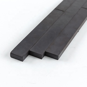Sensor de elevador anisotrópico fuerte, tira magnética, imán permanente Industrial, patrón de polvo, imán de goma, 1mm, corte personalizado - Product Image 1