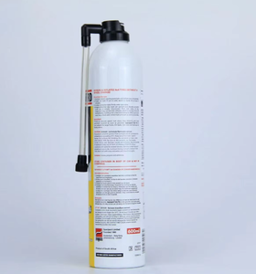 Spanjaard Tire Fix 600ml Reparación de emergencia para reparación de neumáticos de emergencia de neumáticos grandes Importados de Sudáfrica - Product Image 3