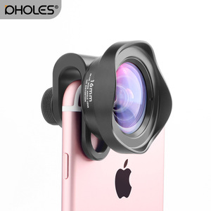 Lente de Fotografia DSLR de Efeitos Especiais HD Grande Angular Universal para Celular, Venda Direta da Fábrica, Sem Distorção PH-8149 - Product Image 1