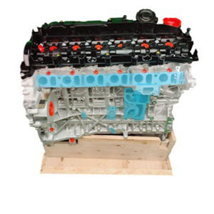 Günstiger Preis <span class=keywords><strong>3</strong></span>.0T Mazda Motor Horizontalwellen-Motor Andere Motorenteile Preiswerter Automotor N57 für BMW 535D - Product Image 1