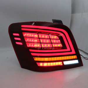 Feux arrière à LED pour <span class=keywords><strong>Mercedes</strong></span> Benz GLK X204 GLK200 GLK260 GLK300 2007-2015 Feu antibrouillard arrière Dynamic Turn Signal Brake Assembly - Product Image 5